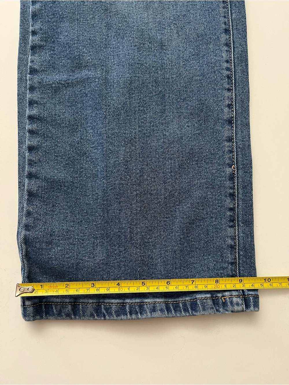 Celebrity Pink | Vintage Wash Blue Jeans - Picture 10 of 10